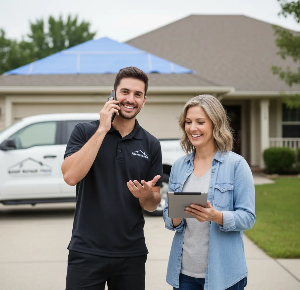 Storm Damage Repair in Centreville, VA