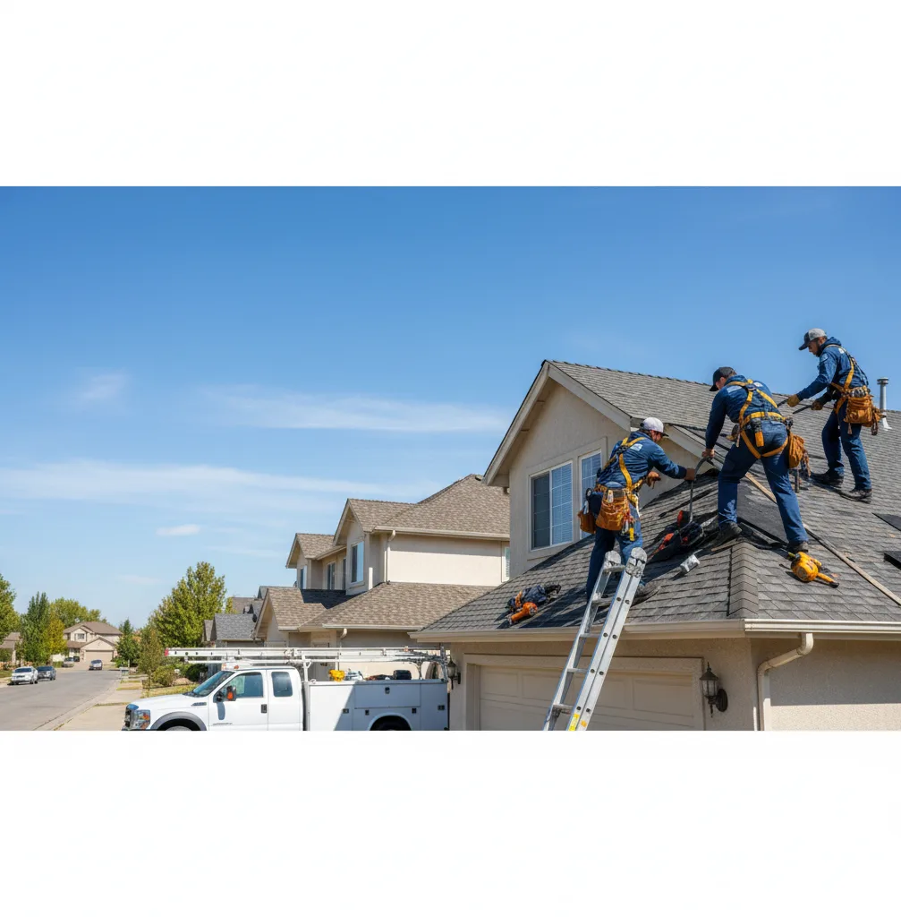 Storm Damage Repair in Centreville, VA